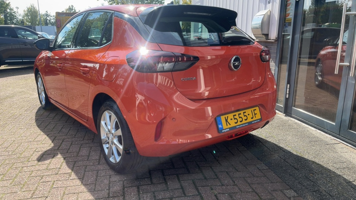 Foto van Opel Corsa