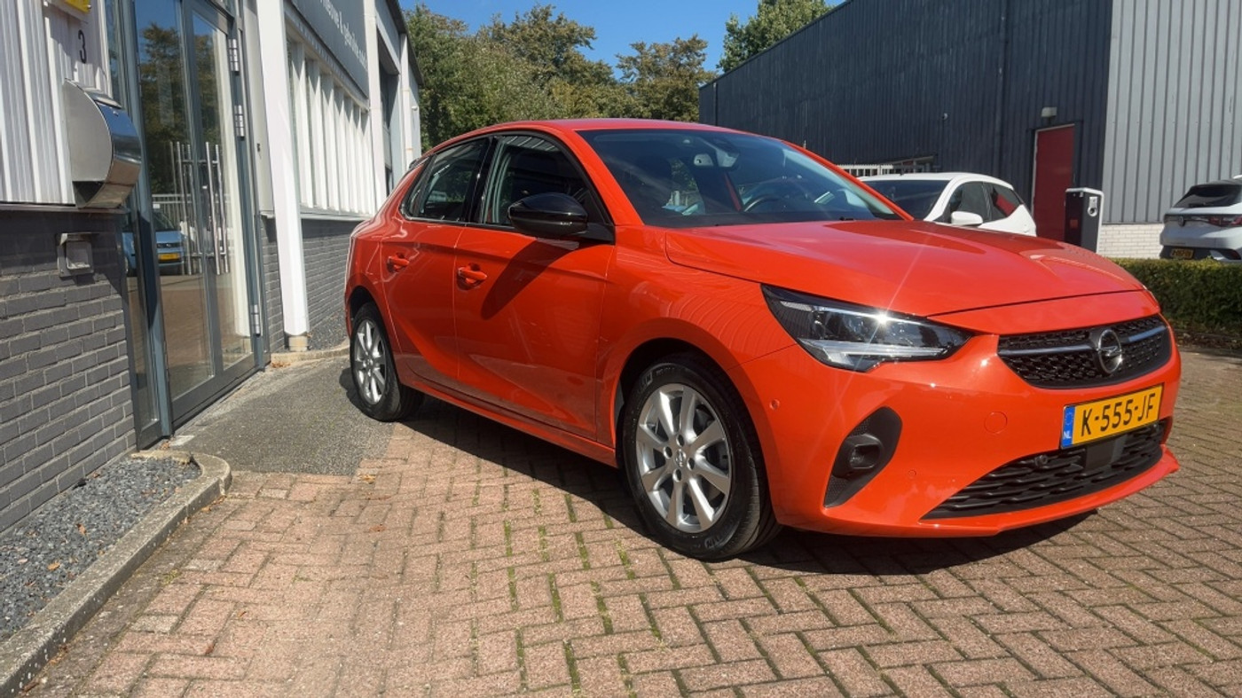 Foto van Opel Corsa
