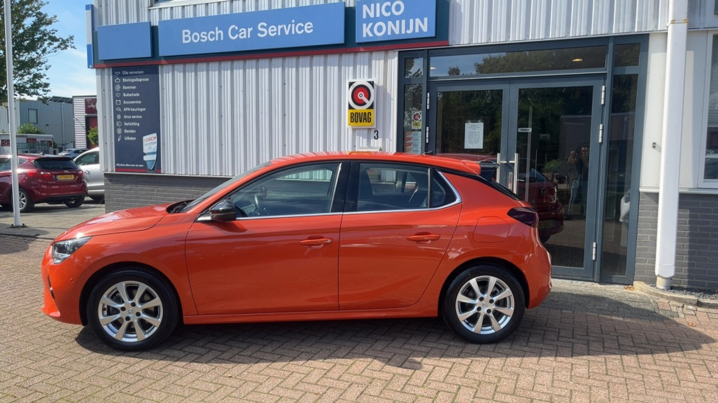 Foto van Opel Corsa