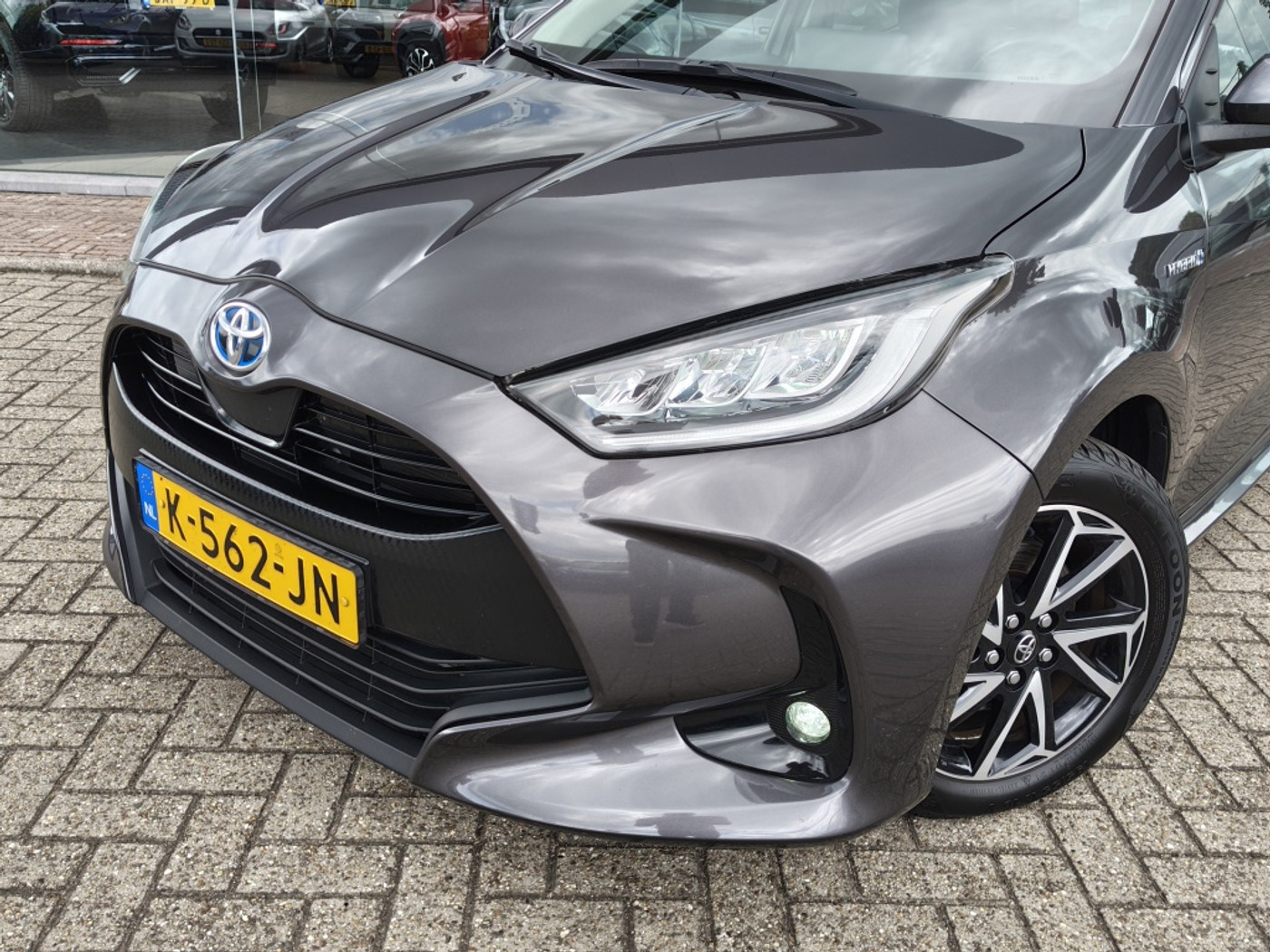 Foto van Toyota Toyota Yaris