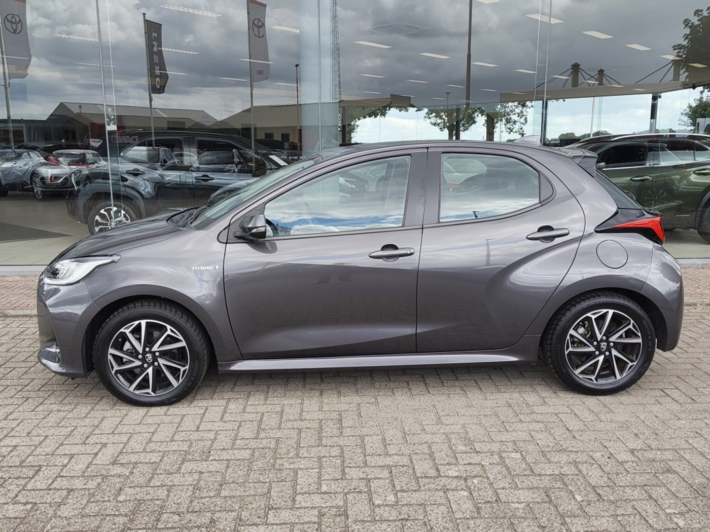 Foto van Toyota Toyota Yaris