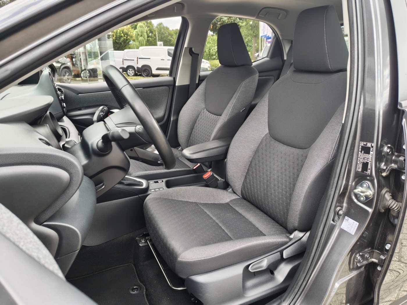 Foto van Toyota Toyota Yaris