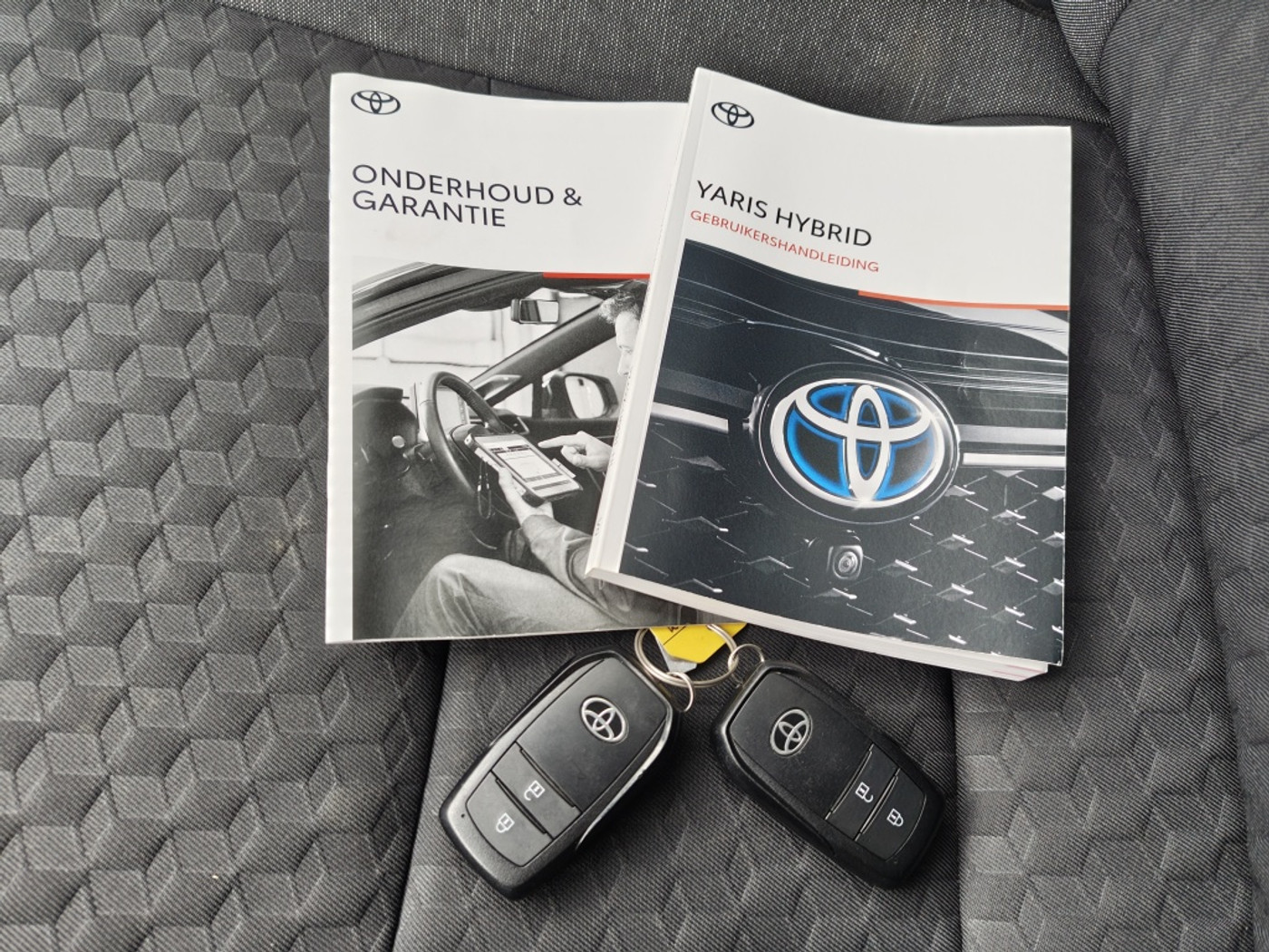 Foto van Toyota Toyota Yaris