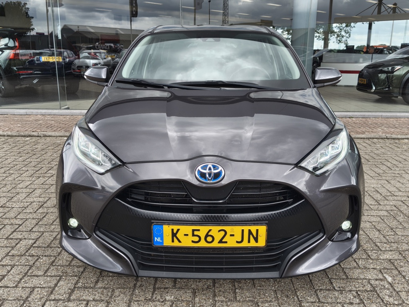 Foto van Toyota Toyota Yaris