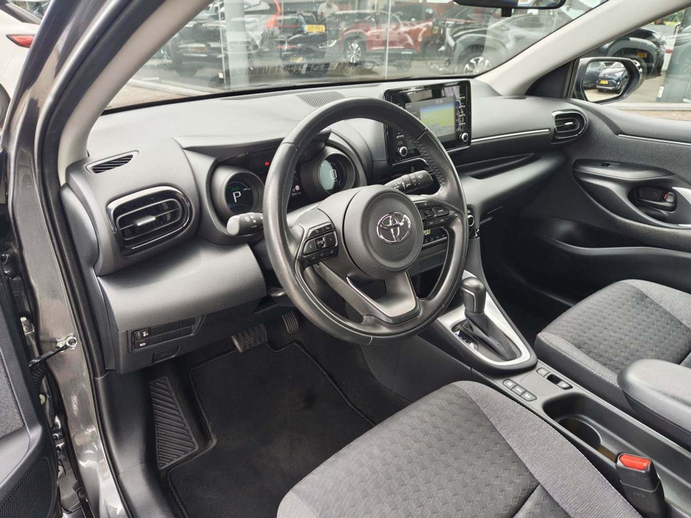 Foto van Toyota Toyota Yaris