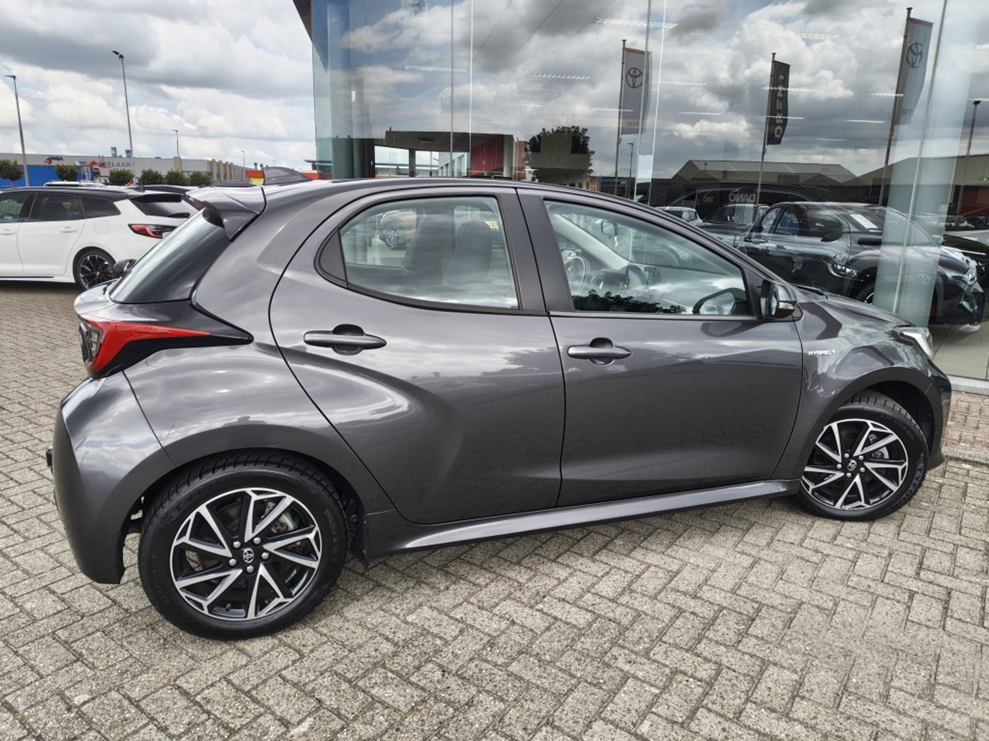 Foto van Toyota Toyota Yaris