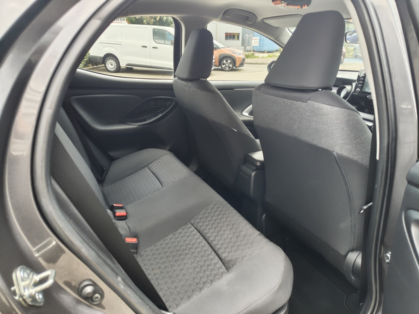 Foto van Toyota Toyota Yaris