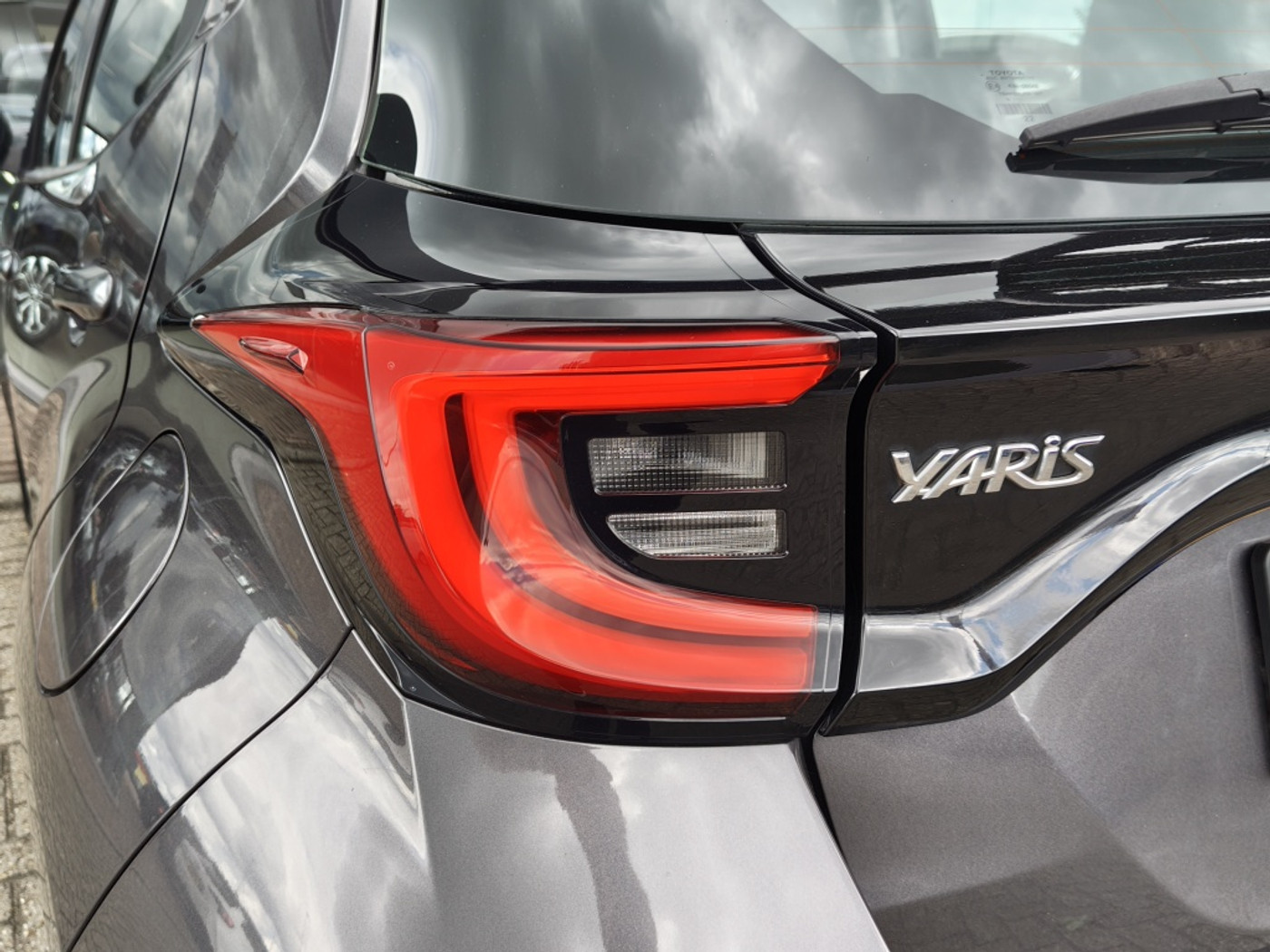 Foto van Toyota Toyota Yaris