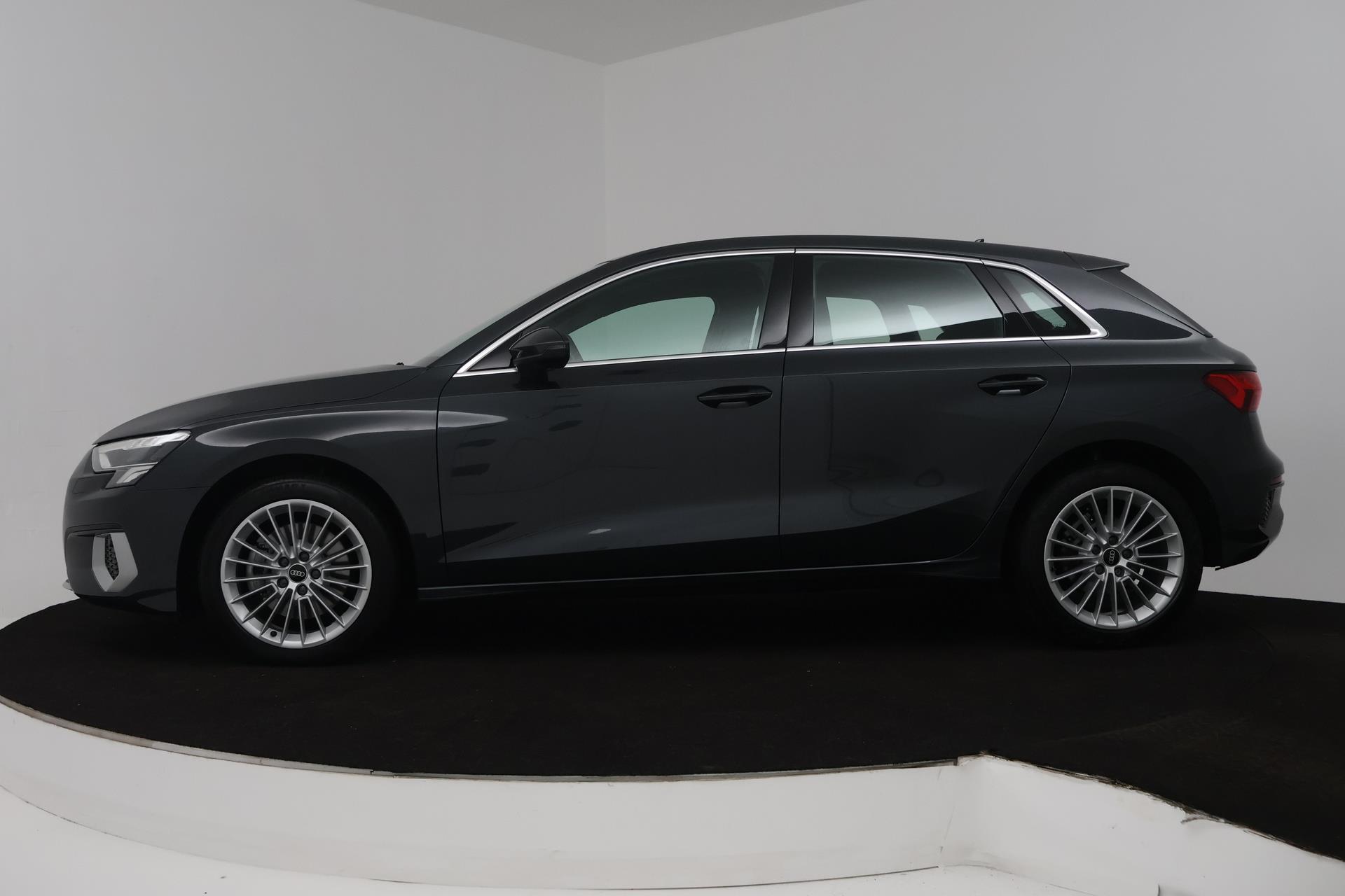 Foto van Audi A3 Sportback