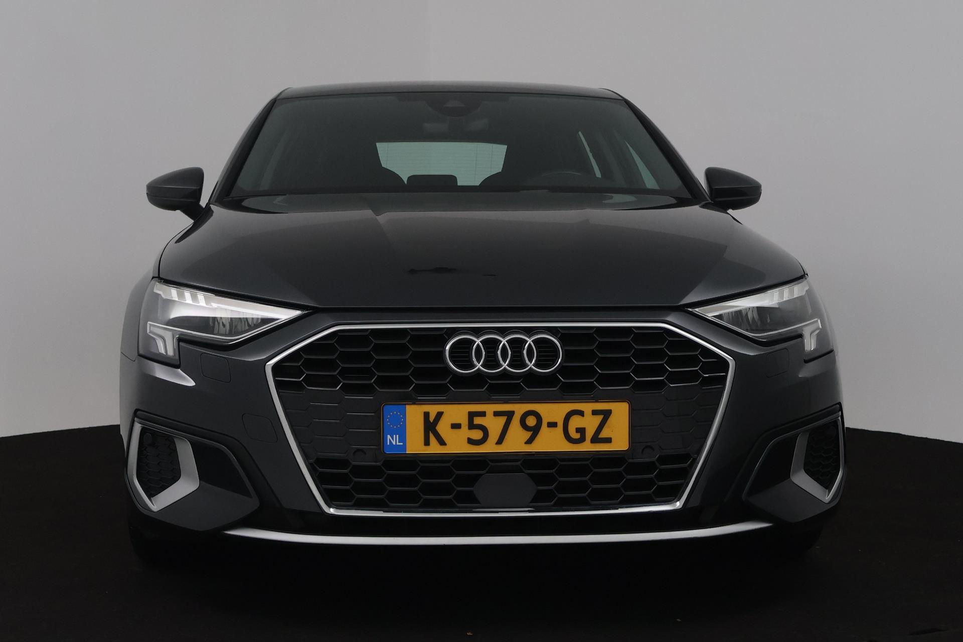 Foto van Audi A3 Sportback