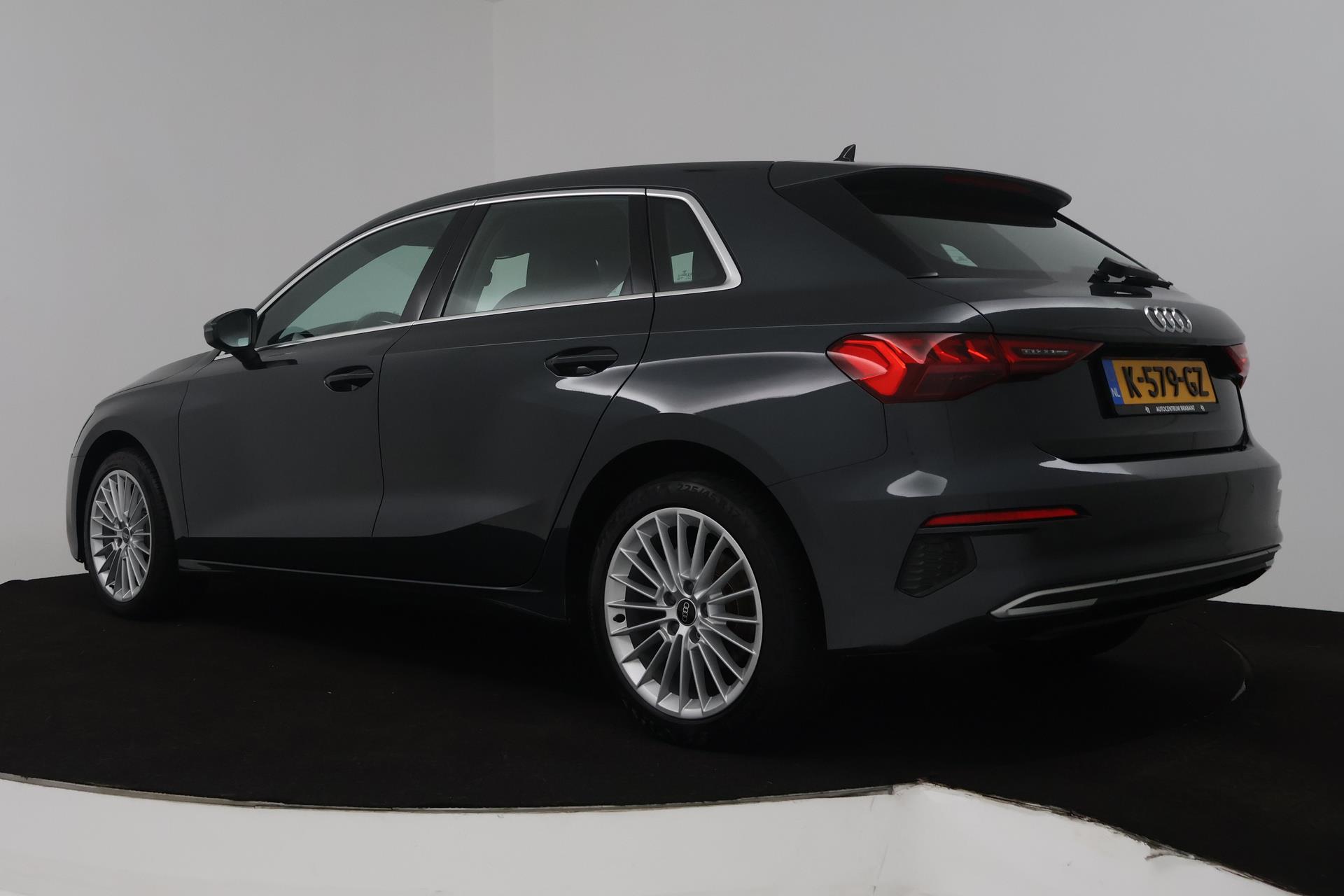 Foto van Audi A3 Sportback
