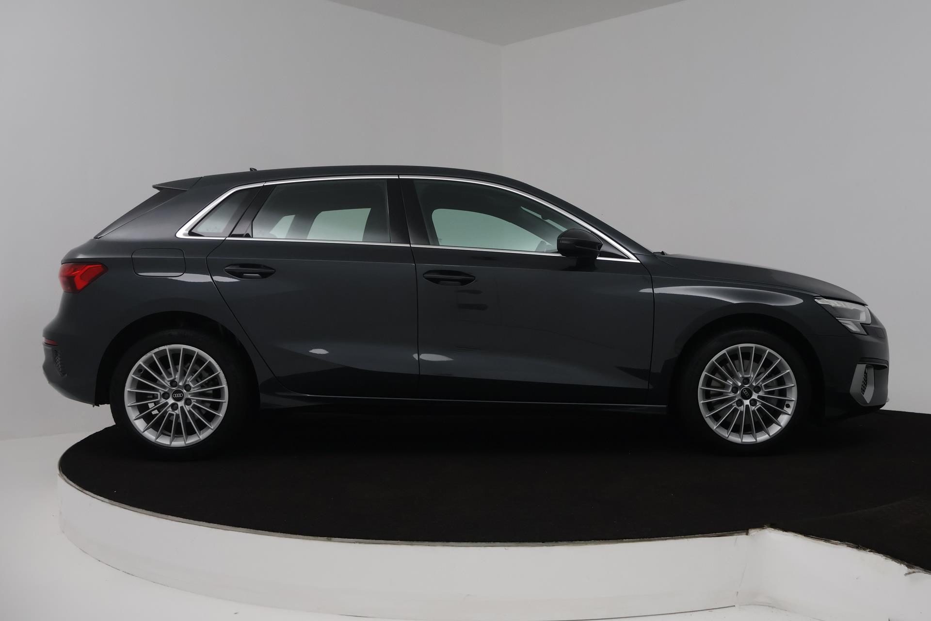 Foto van Audi A3 Sportback