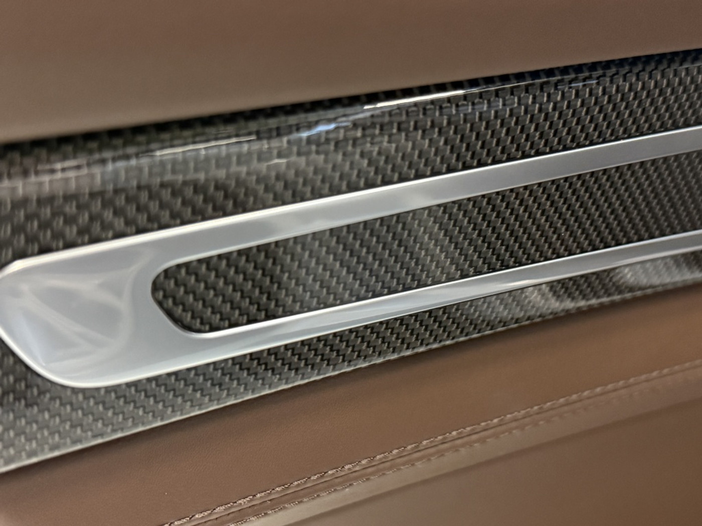 Foto van Porsche Panamera Sport Turismo