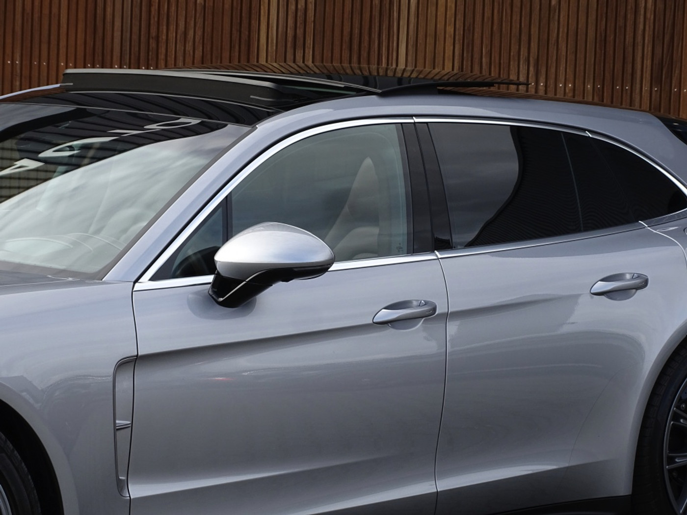 Foto van Porsche Panamera Sport Turismo