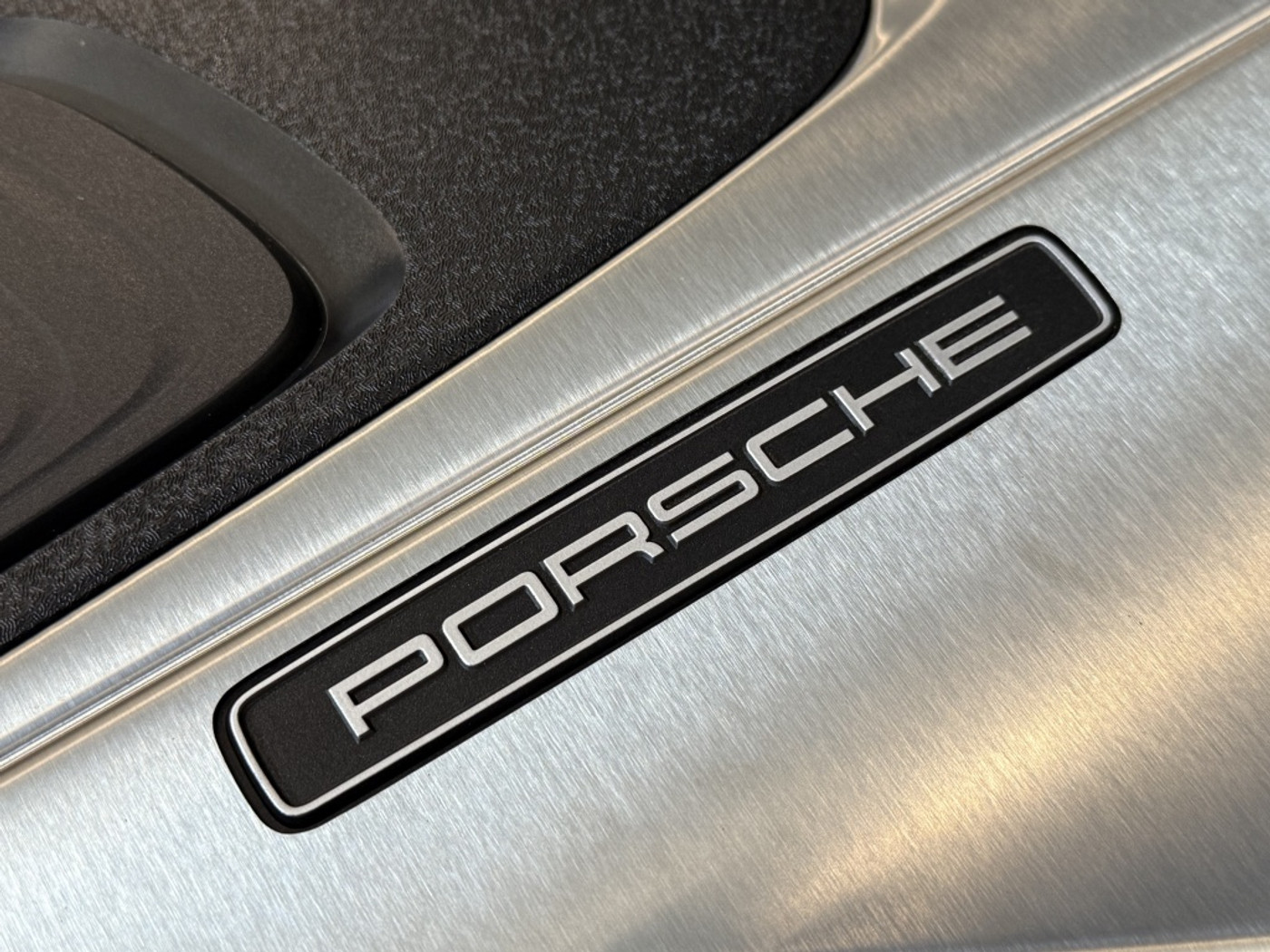 Foto van Porsche Panamera Sport Turismo