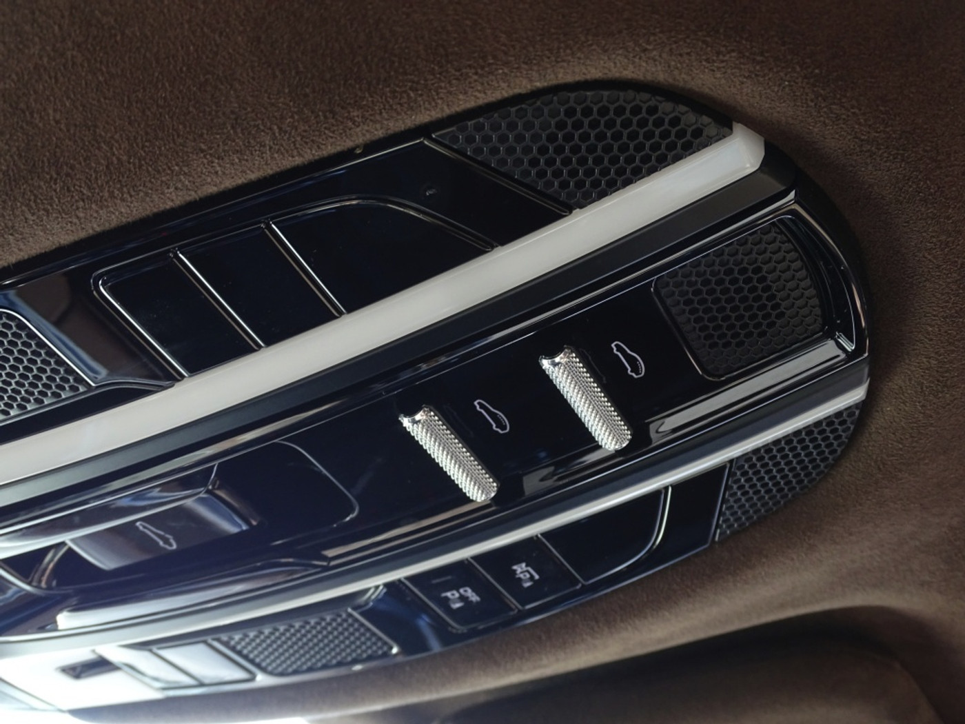 Foto van Porsche Panamera Sport Turismo