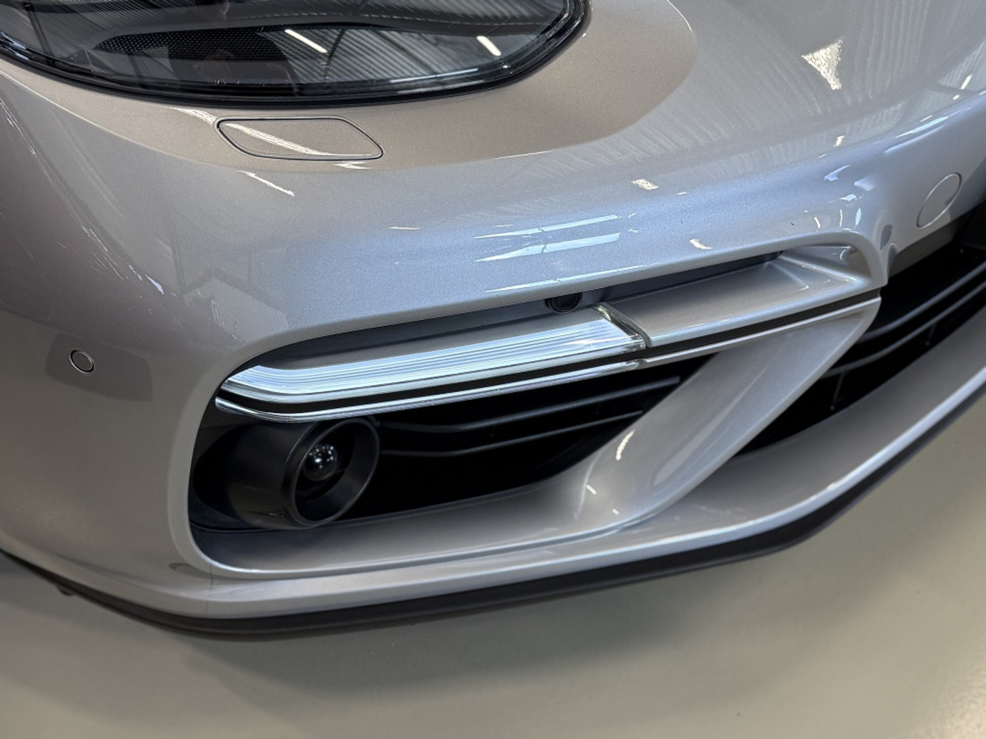 Foto van Porsche Panamera Sport Turismo