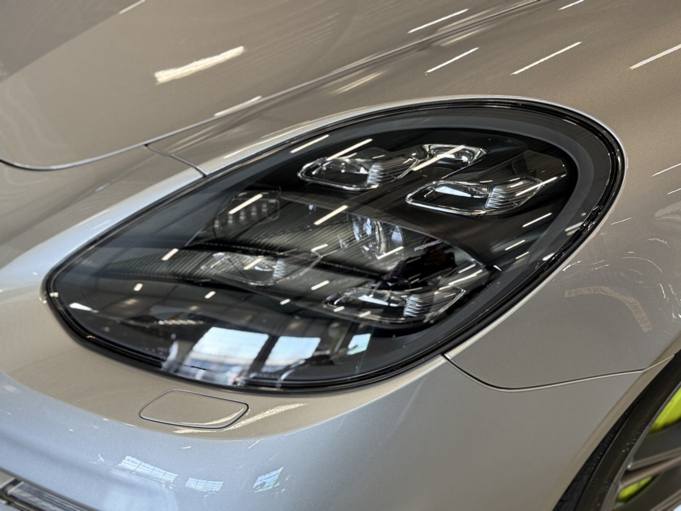 Foto van Porsche Panamera Sport Turismo