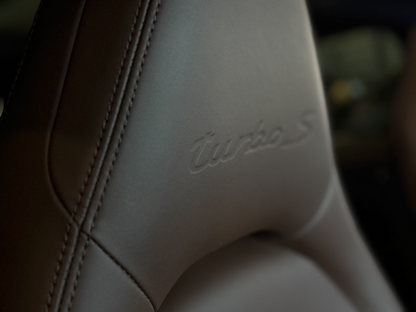 Foto van Porsche Panamera Sport Turismo