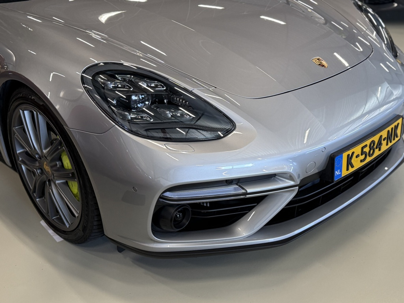 Foto van Porsche Panamera Sport Turismo