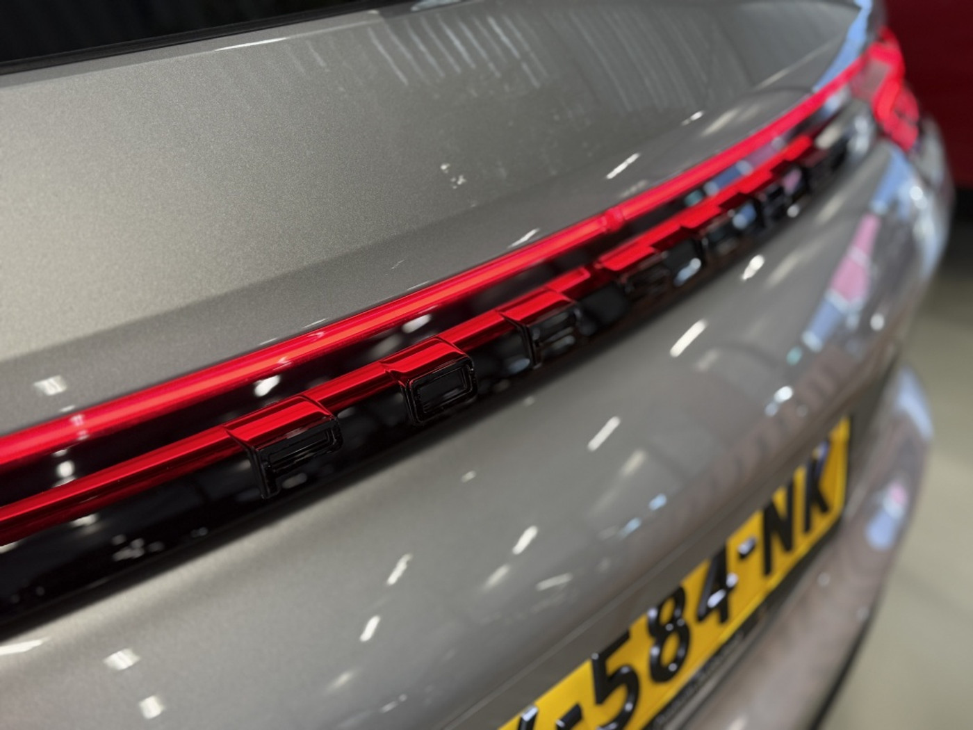 Foto van Porsche Panamera Sport Turismo