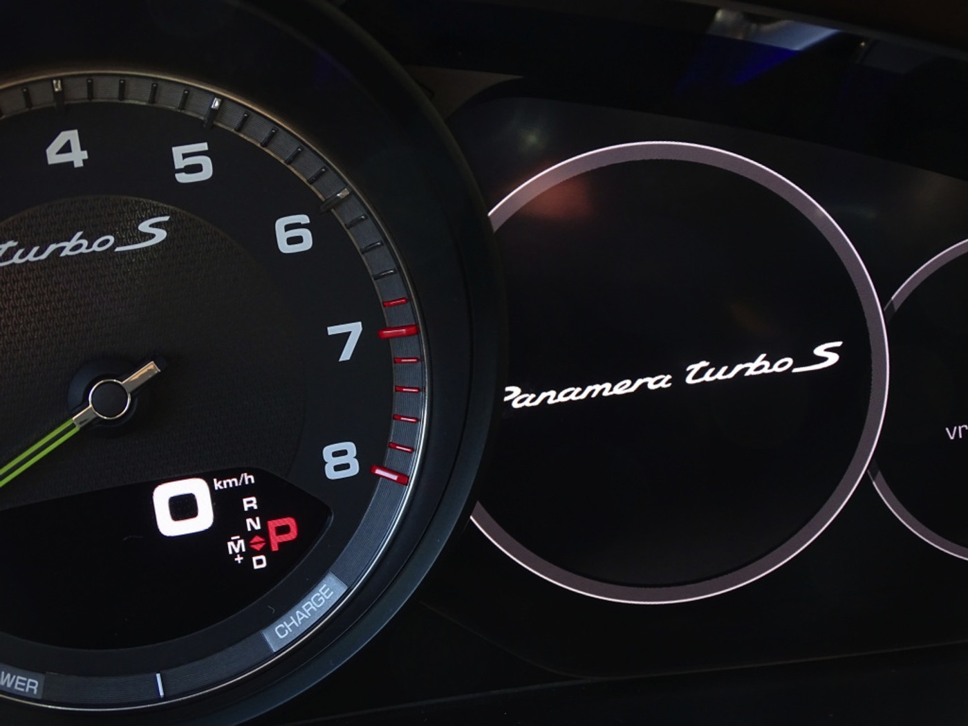 Foto van Porsche Panamera Sport Turismo
