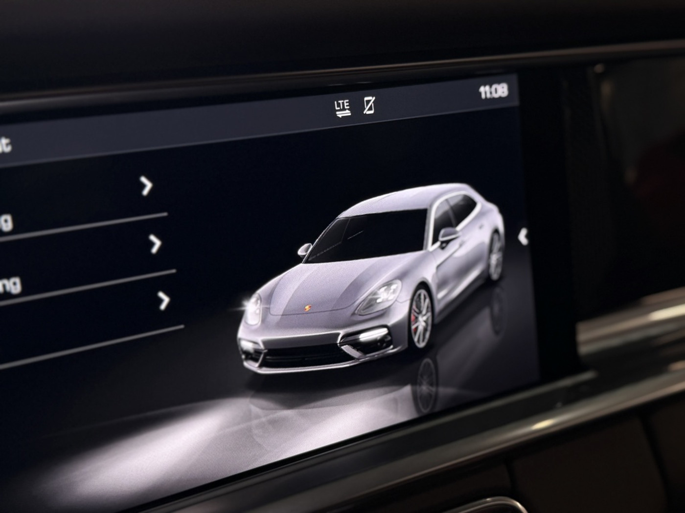 Foto van Porsche Panamera Sport Turismo