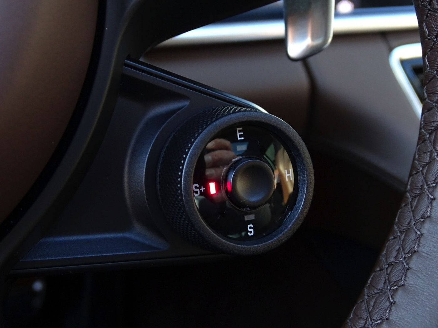 Foto van Porsche Panamera Sport Turismo