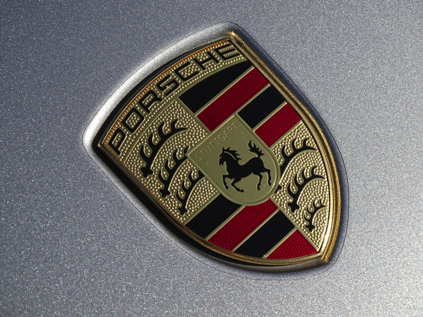 Foto van Porsche Panamera Sport Turismo