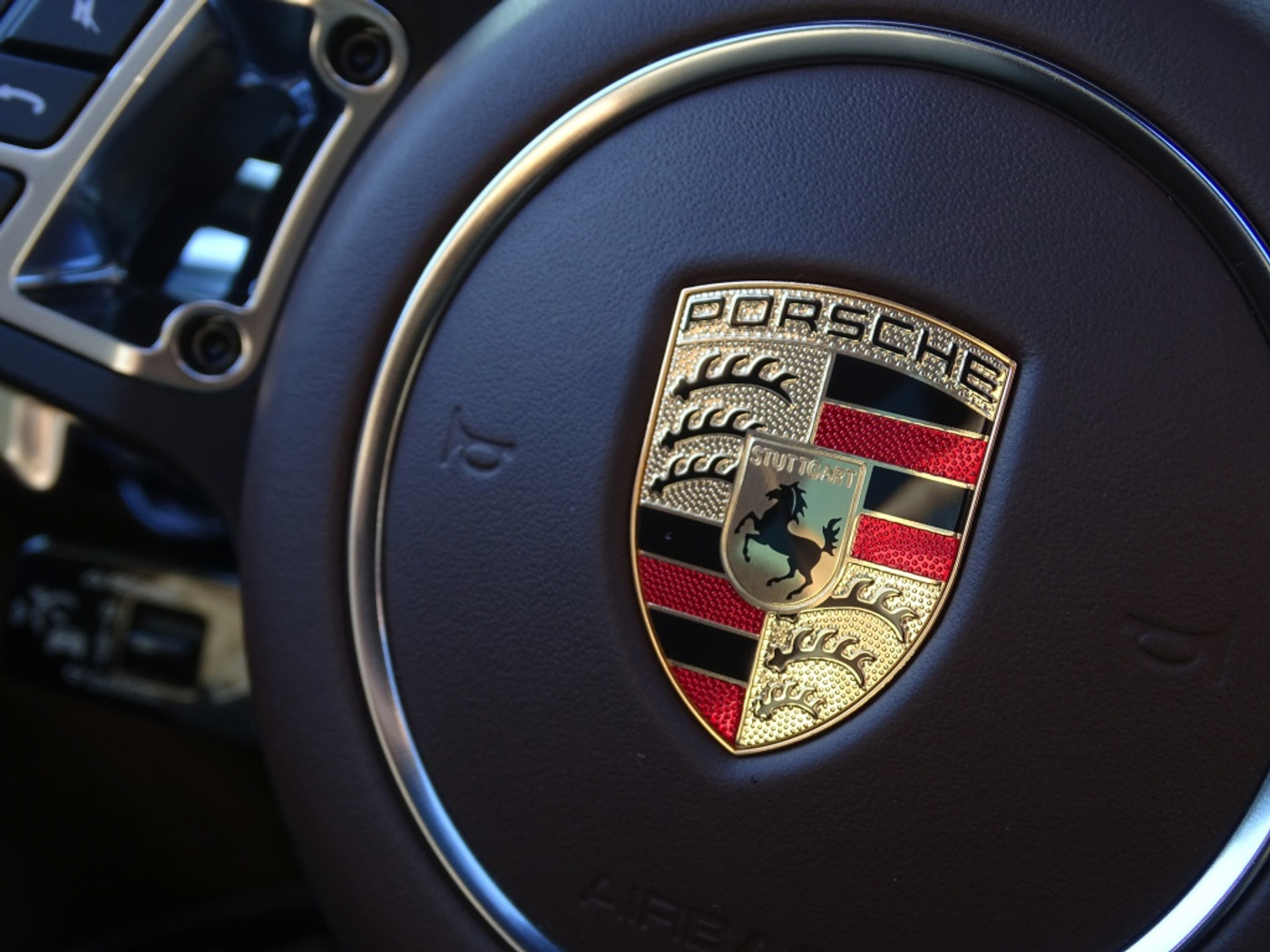 Foto van Porsche Panamera Sport Turismo