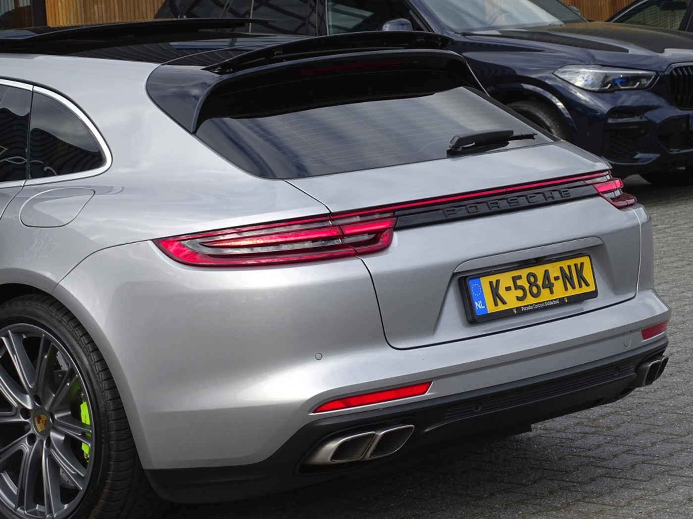 Foto van Porsche Panamera Sport Turismo