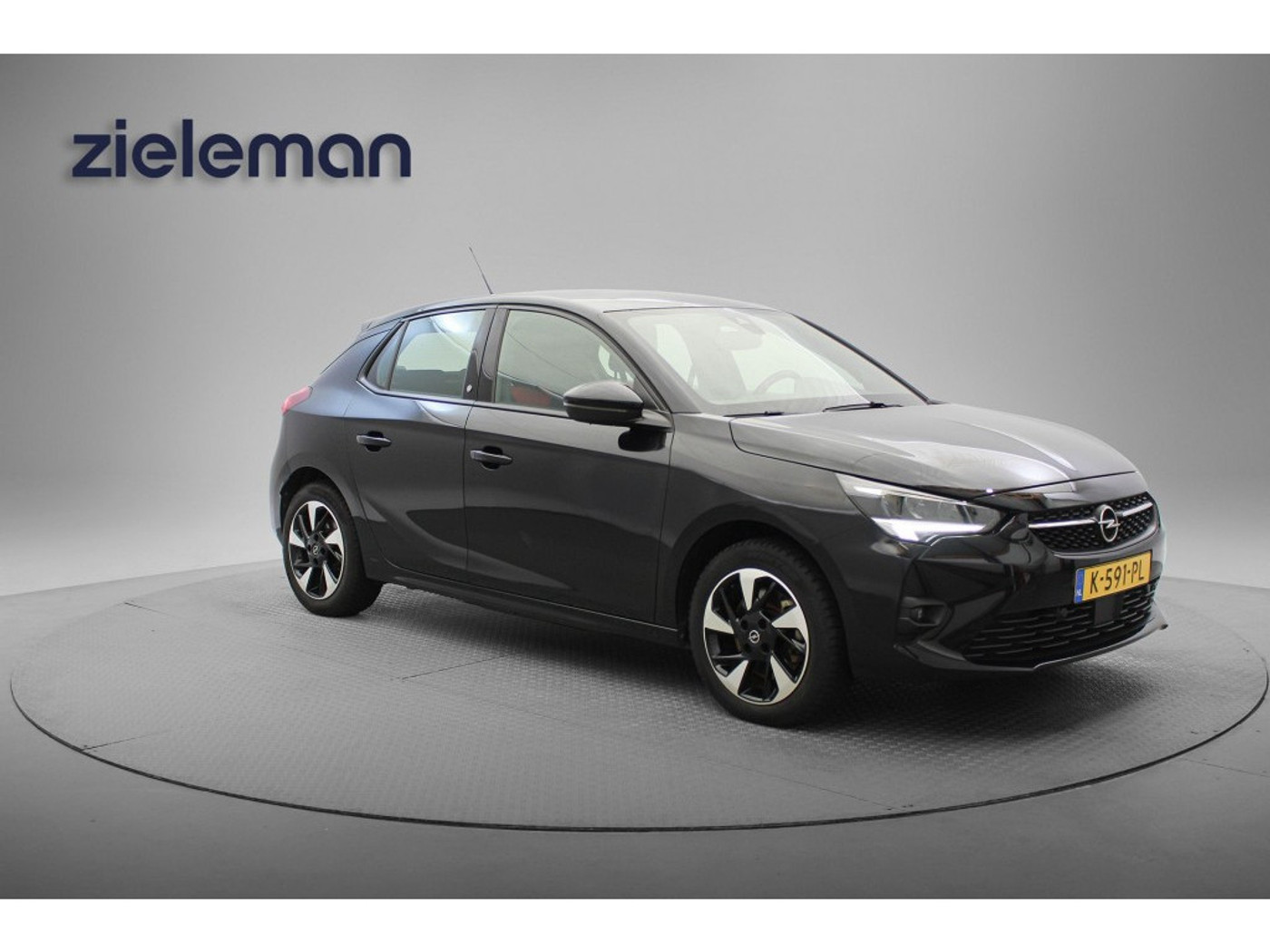 Opel Corsa GS Line 50 kWh - Carplay, Clima, Cruise, PDC, SOH 91,1% 2021 - voorkant