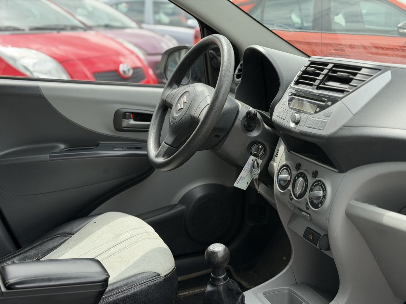 Foto van Suzuki Alto
