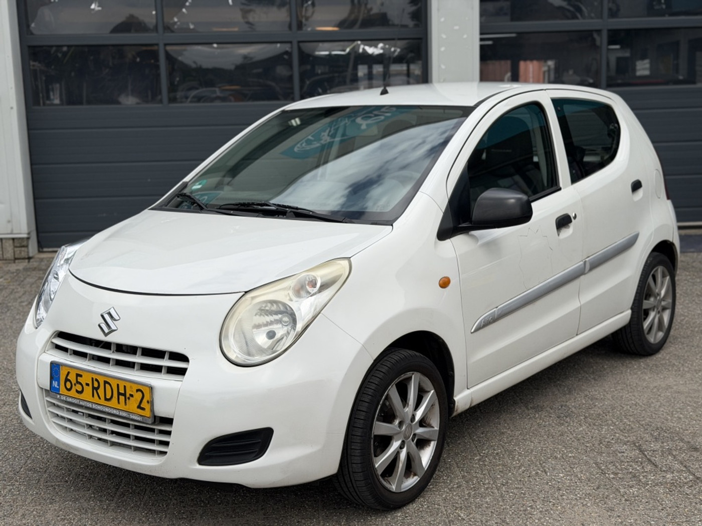 Foto van Suzuki Alto