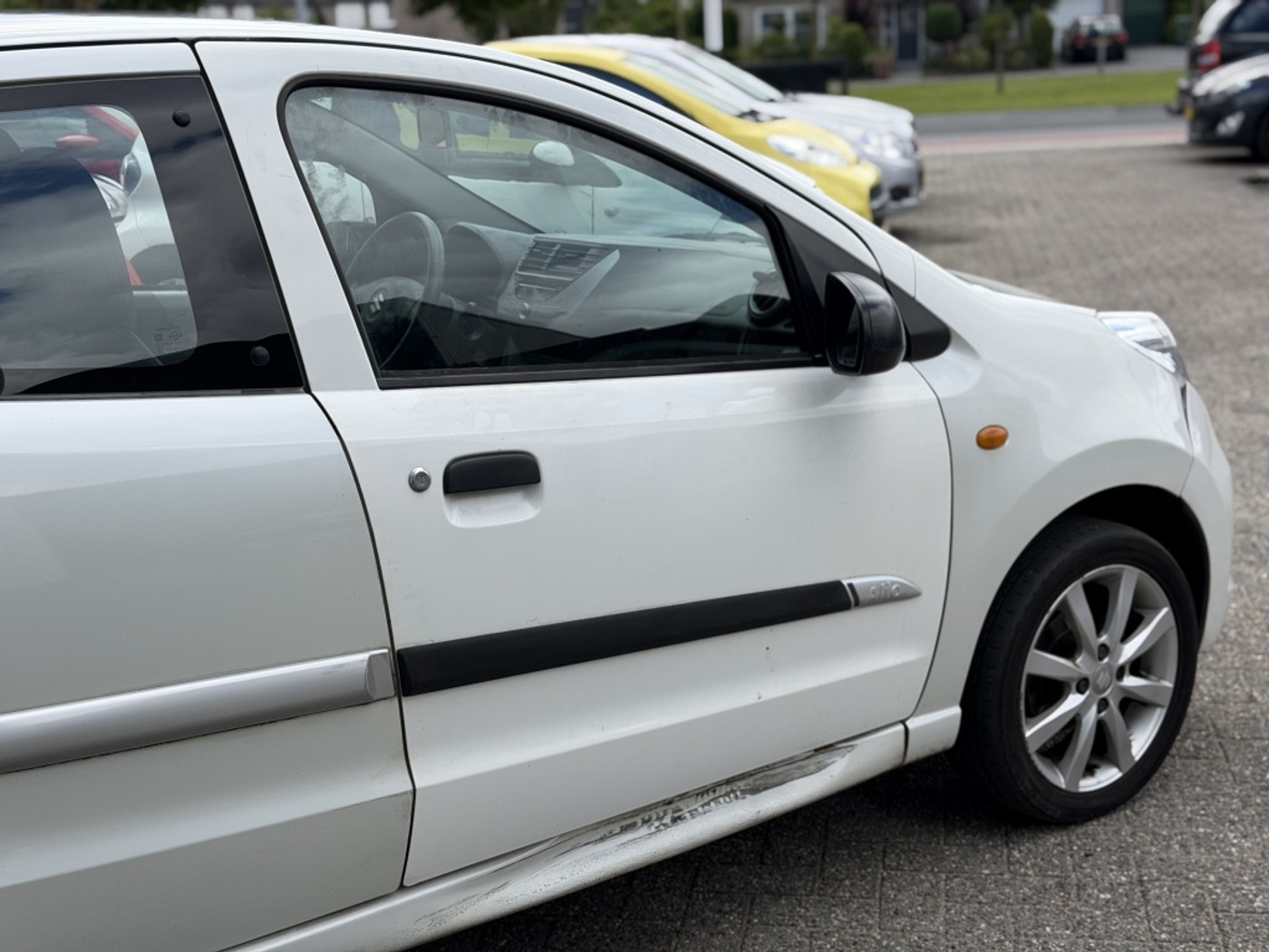Foto van Suzuki Alto