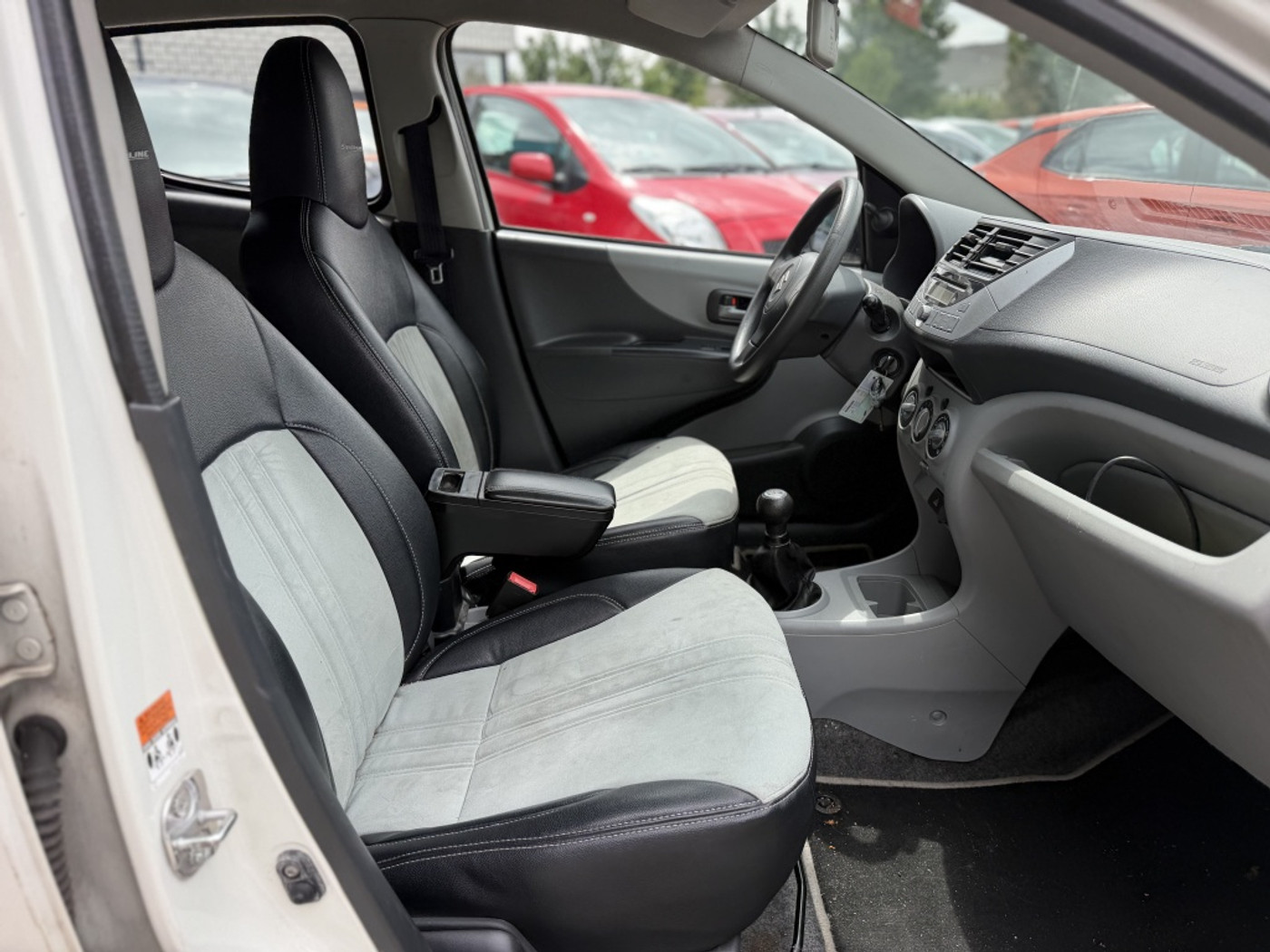 Foto van Suzuki Alto