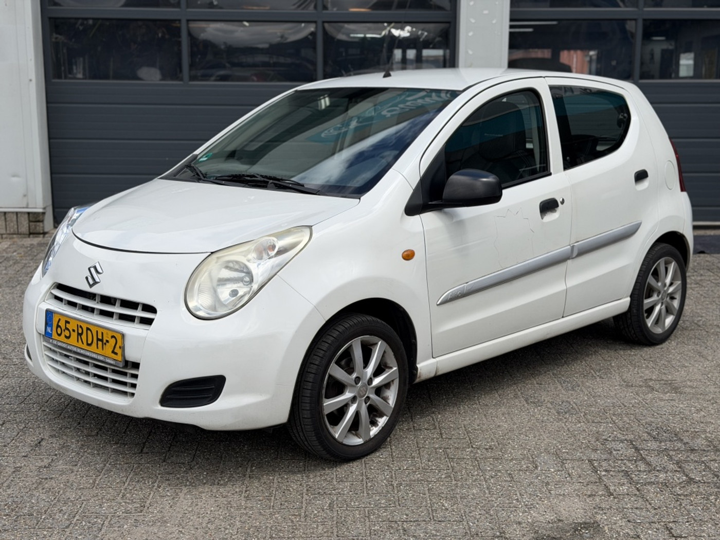 Foto van Suzuki Alto