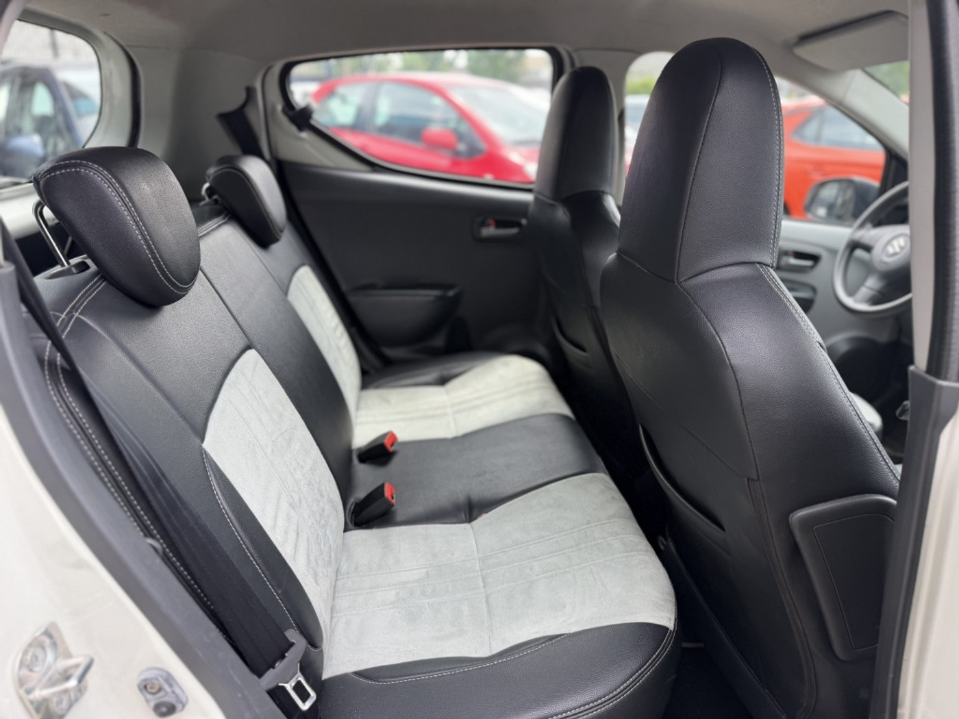 Foto van Suzuki Alto