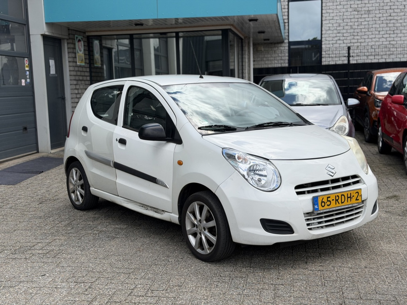 Foto van Suzuki Alto