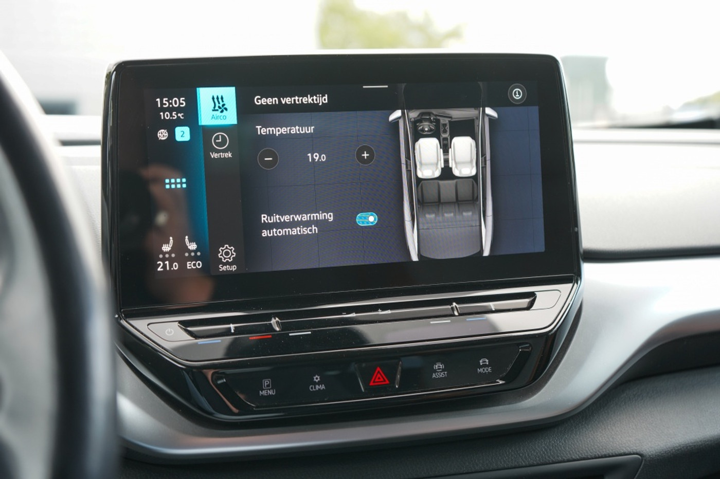 Foto van Volkswagen Id.4 Pro 150 KW