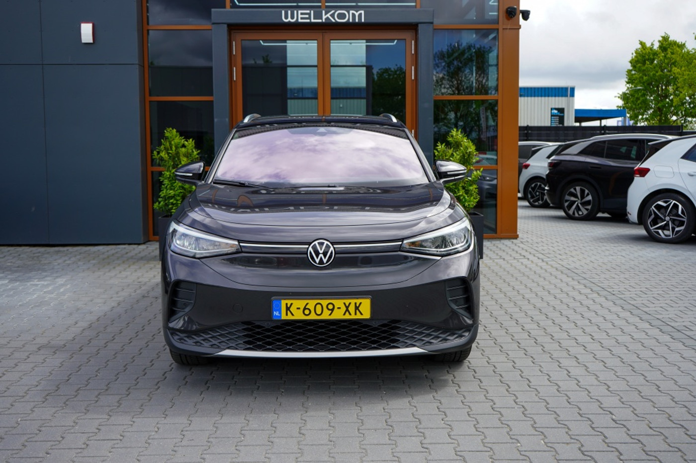 Foto van Volkswagen Id.4 Pro 150 KW