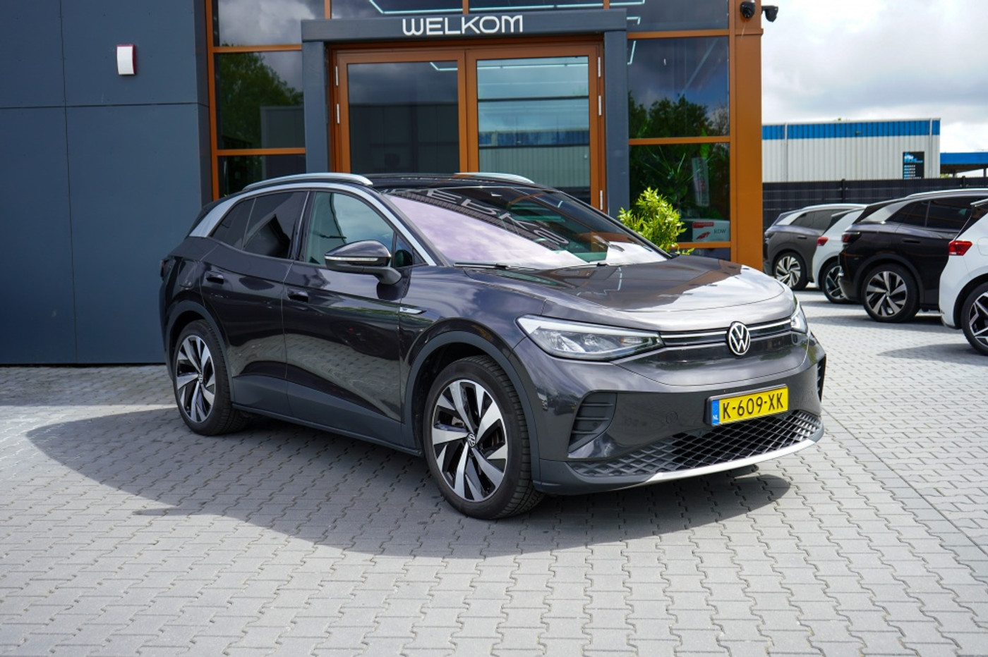 Foto van Volkswagen Id.4 Pro 150 KW