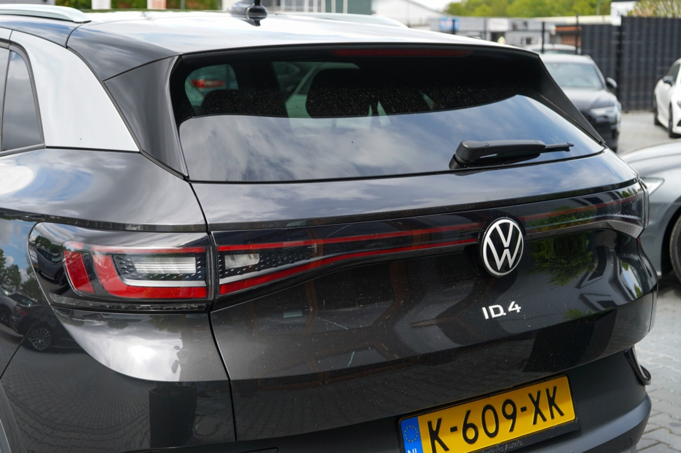 Foto van Volkswagen Id.4 Pro 150 KW