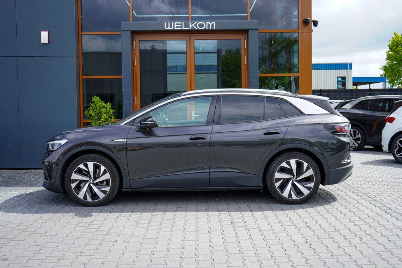 Foto van Volkswagen Id.4 Pro 150 KW