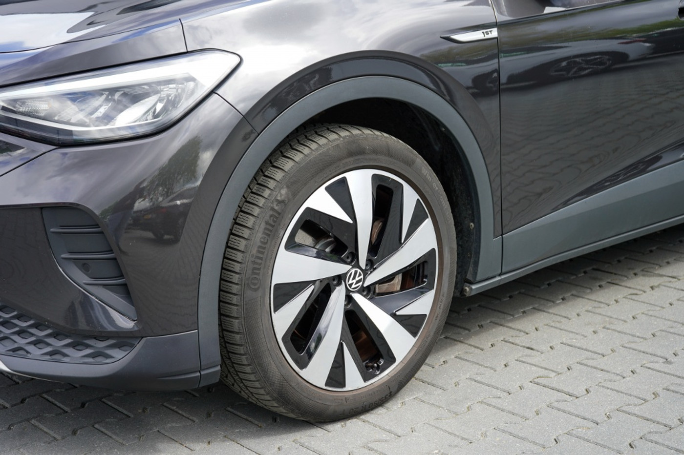 Foto van Volkswagen Id.4 Pro 150 KW