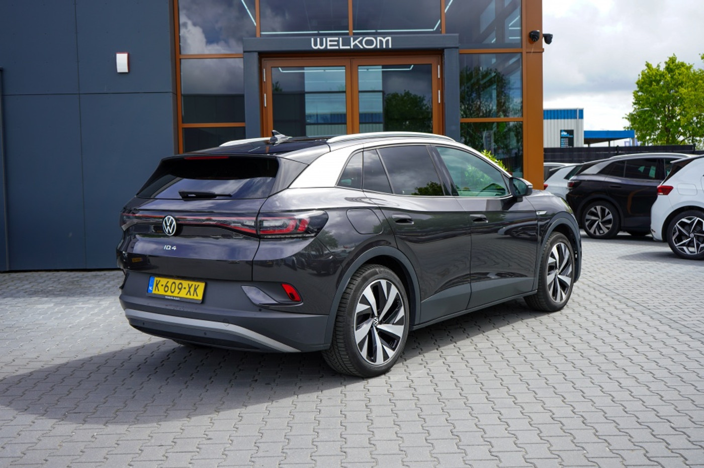 Foto van Volkswagen Id.4 Pro 150 KW