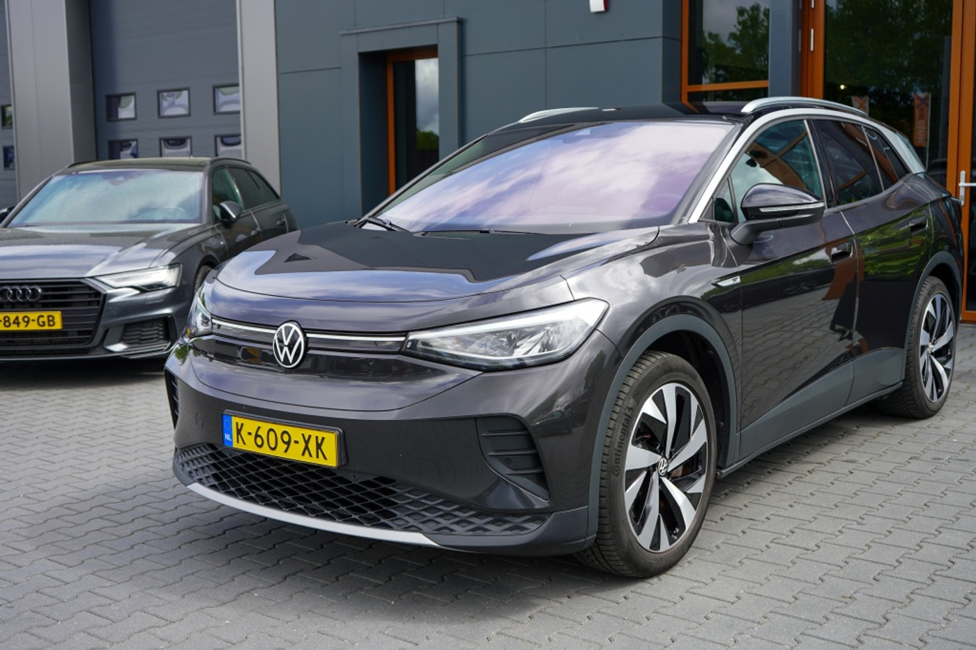 Foto van Volkswagen Id.4 Pro 150 KW