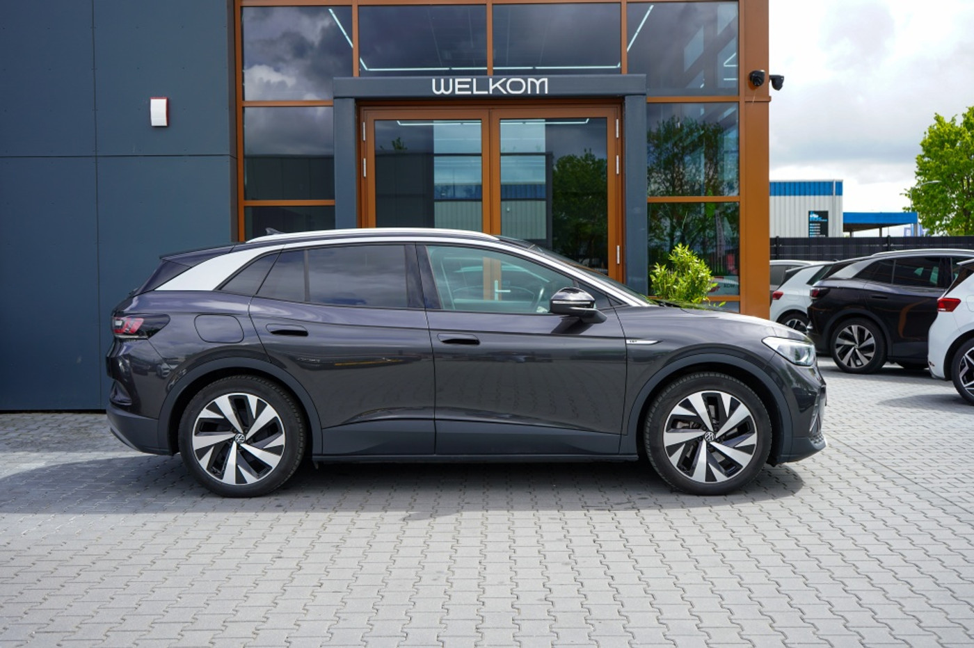 Foto van Volkswagen Id.4 Pro 150 KW