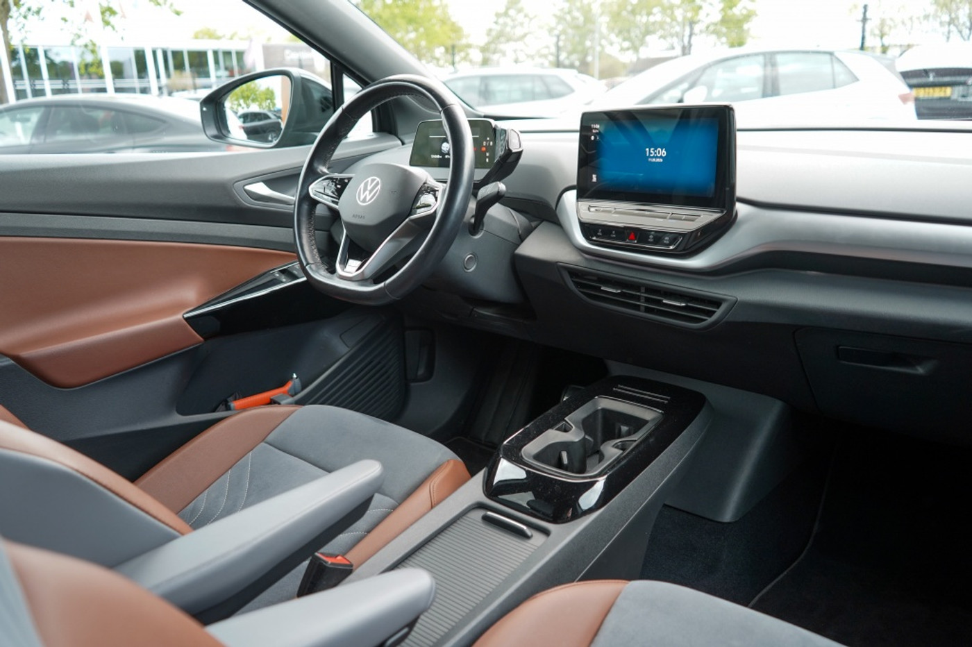 Foto van Volkswagen Id.4 Pro 150 KW
