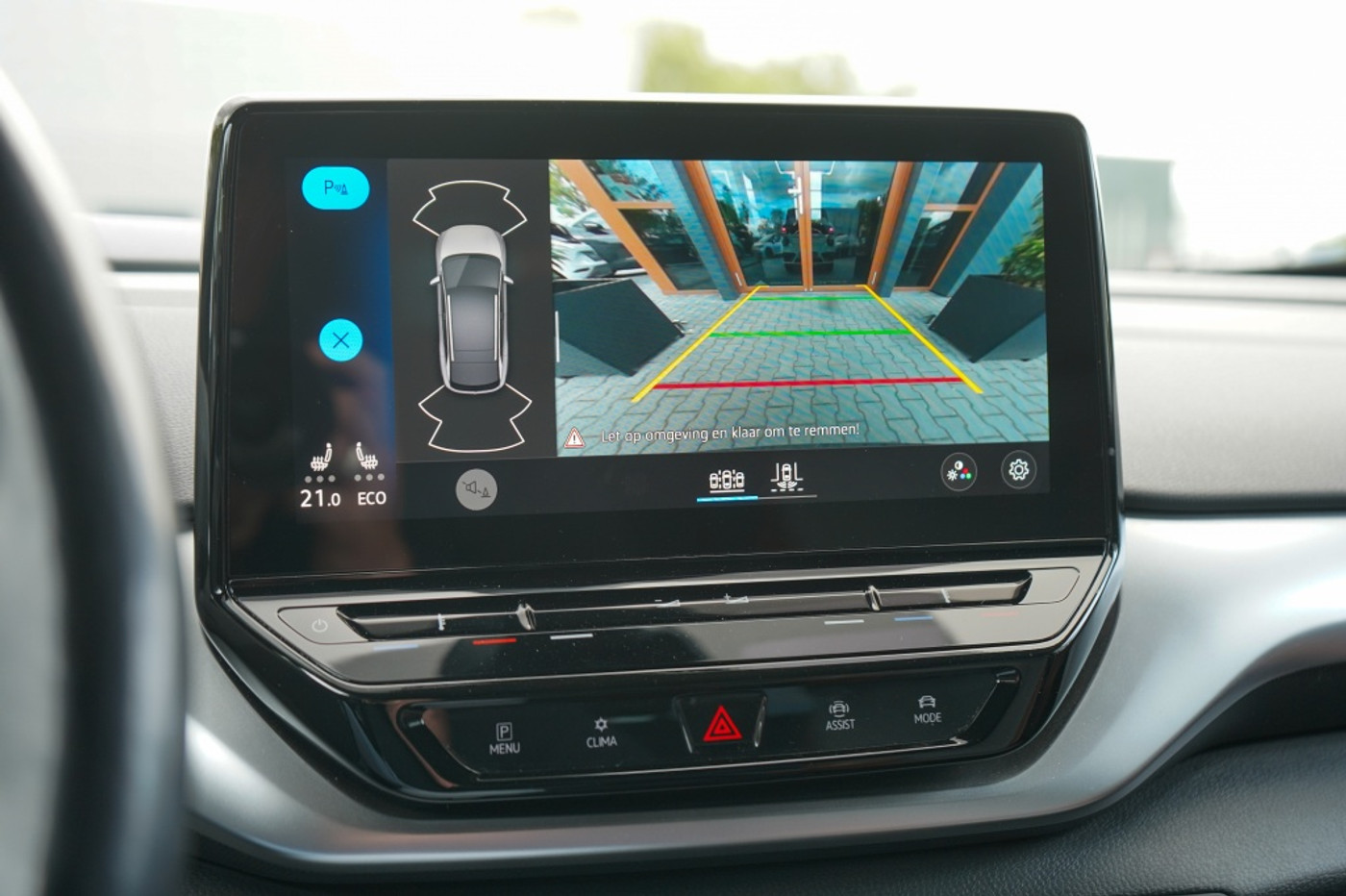 Foto van Volkswagen Id.4 Pro 150 KW